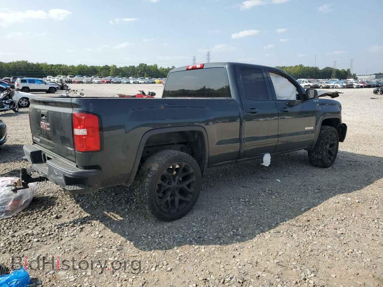 2018 GMC SIERRA - VIN: 1GTV2LEC1JZ282425 - Фото 3