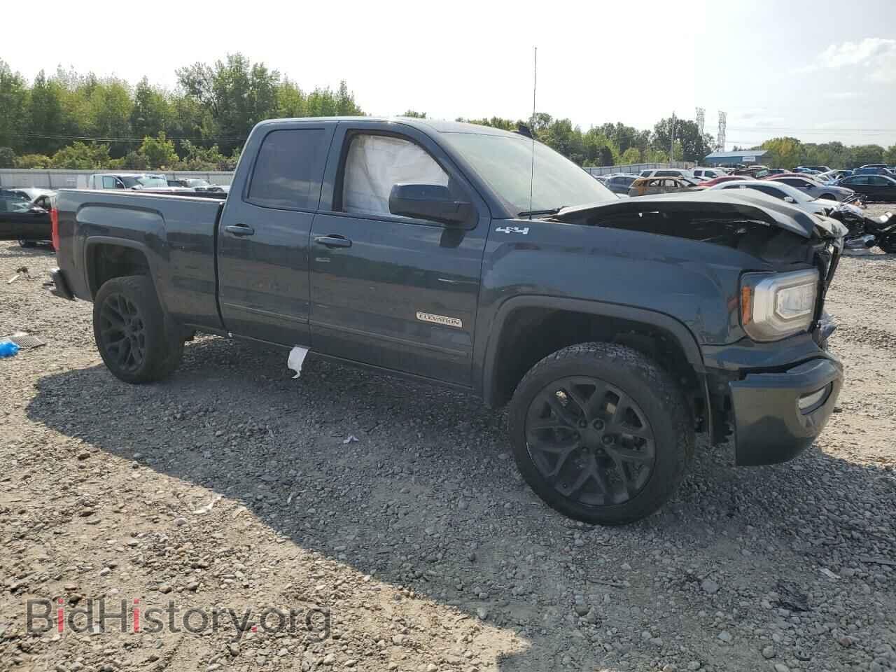 2018 GMC SIERRA - VIN: 1GTV2LEC1JZ282425 - Фото 4