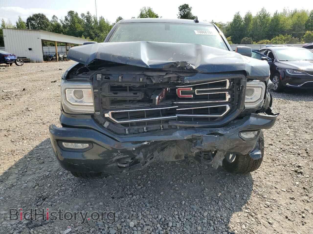 2018 GMC SIERRA - VIN: 1GTV2LEC1JZ282425 - Фото 5