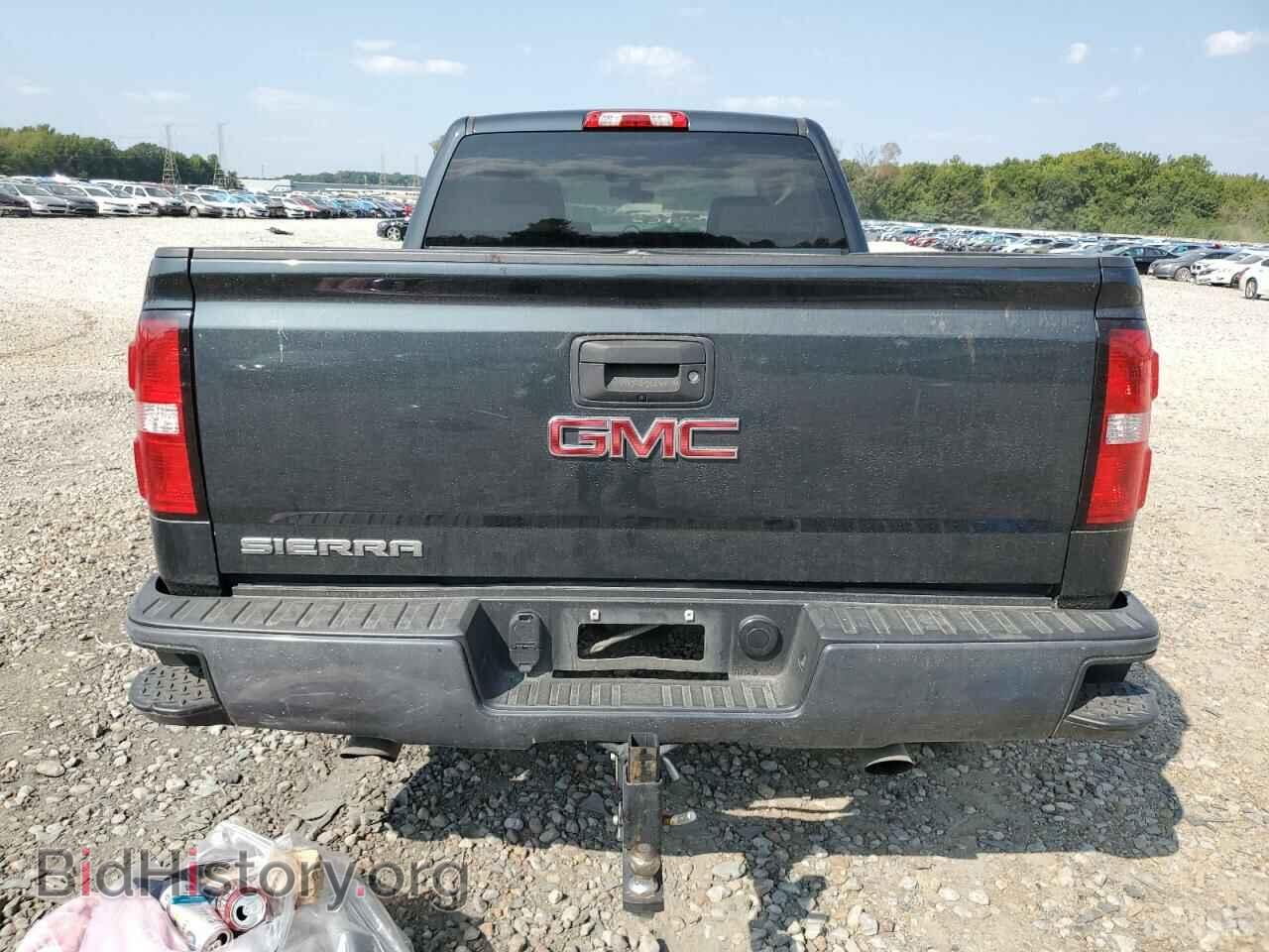 2018 GMC SIERRA - VIN: 1GTV2LEC1JZ282425 - Фото 6