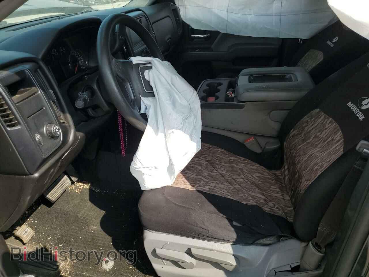 2018 GMC SIERRA - VIN: 1GTV2LEC1JZ282425 - Фото 7
