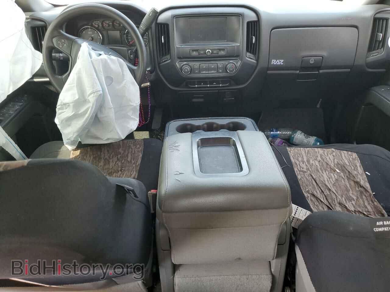 2018 GMC SIERRA - VIN: 1GTV2LEC1JZ282425 - Фото 8