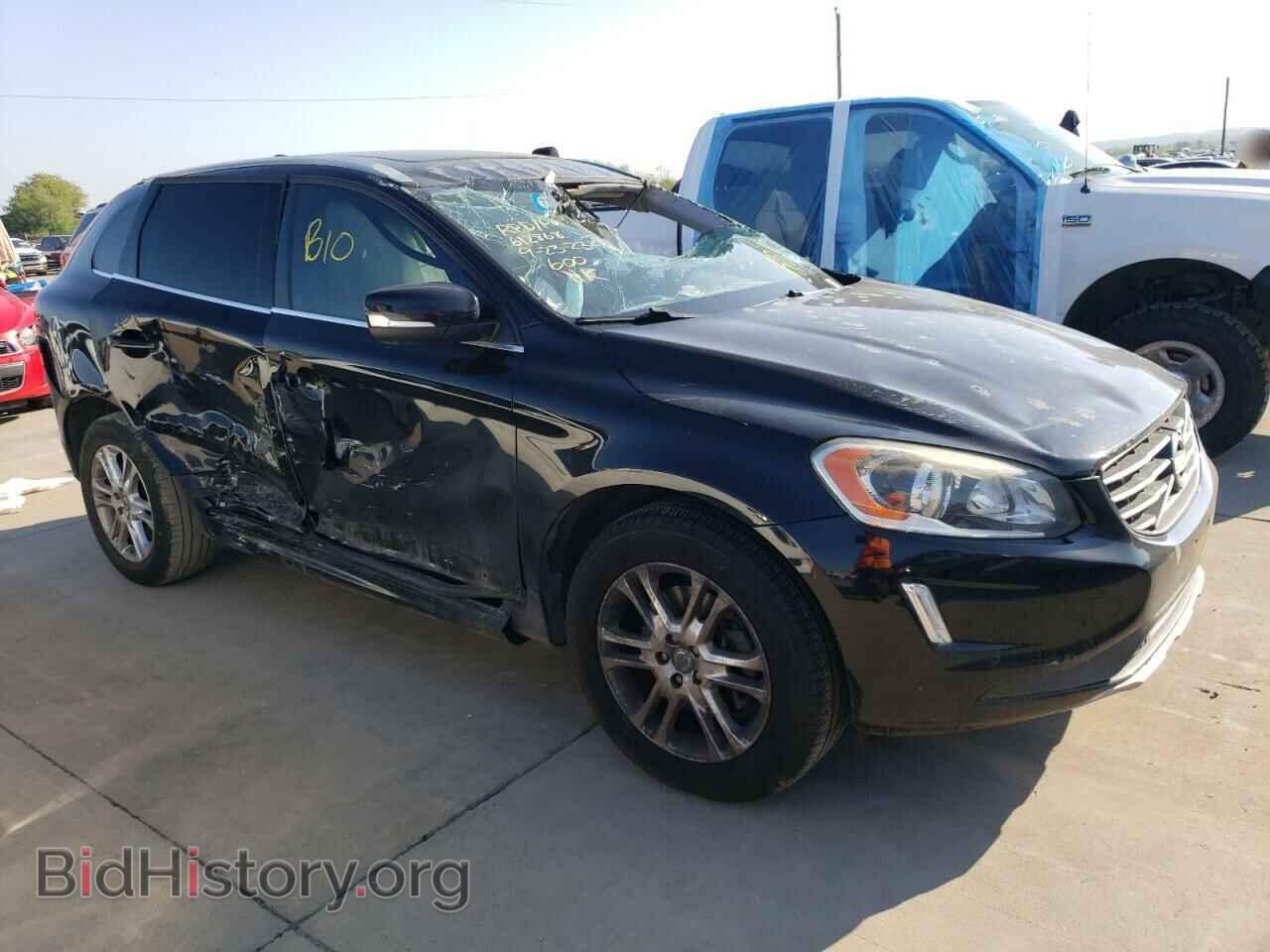 2014 VOLVO XC60 - VIN: YV4952DL2E2553637 - Фото 4