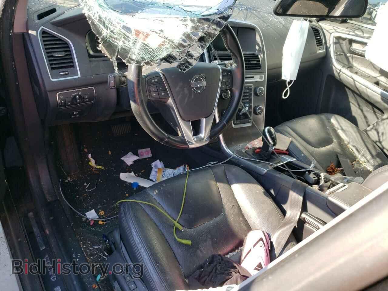2014 VOLVO XC60 - VIN: YV4952DL2E2553637 - Фото 8