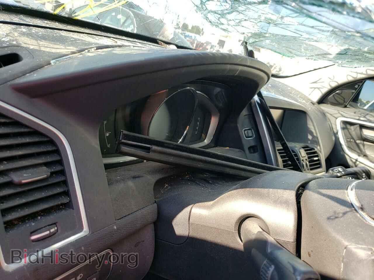 2014 VOLVO XC60 - VIN: YV4952DL2E2553637 - Фото 9