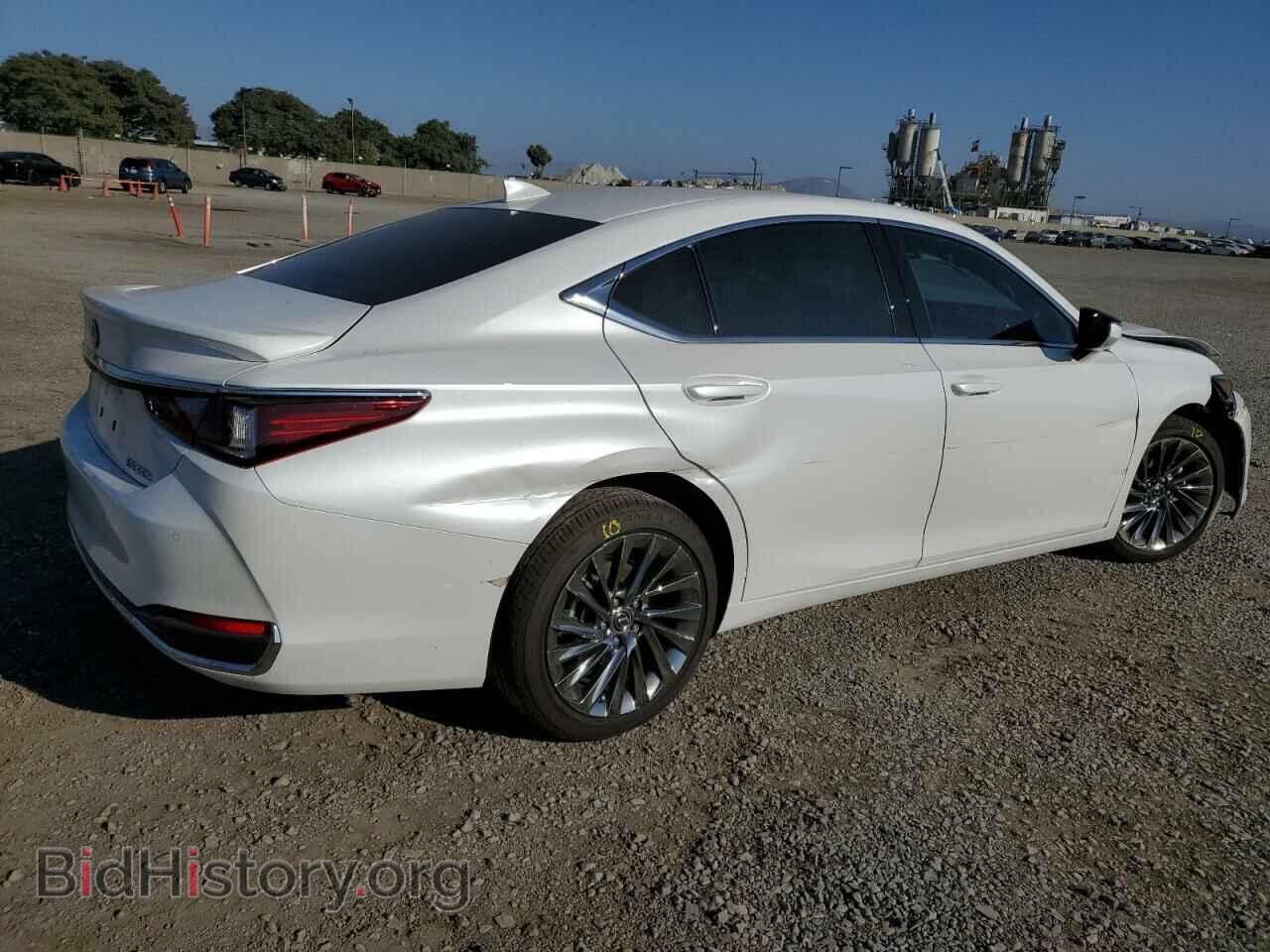 2024 LEXUS ES300 - VIN: 58AFA1C1XRU042400 - Фото 3