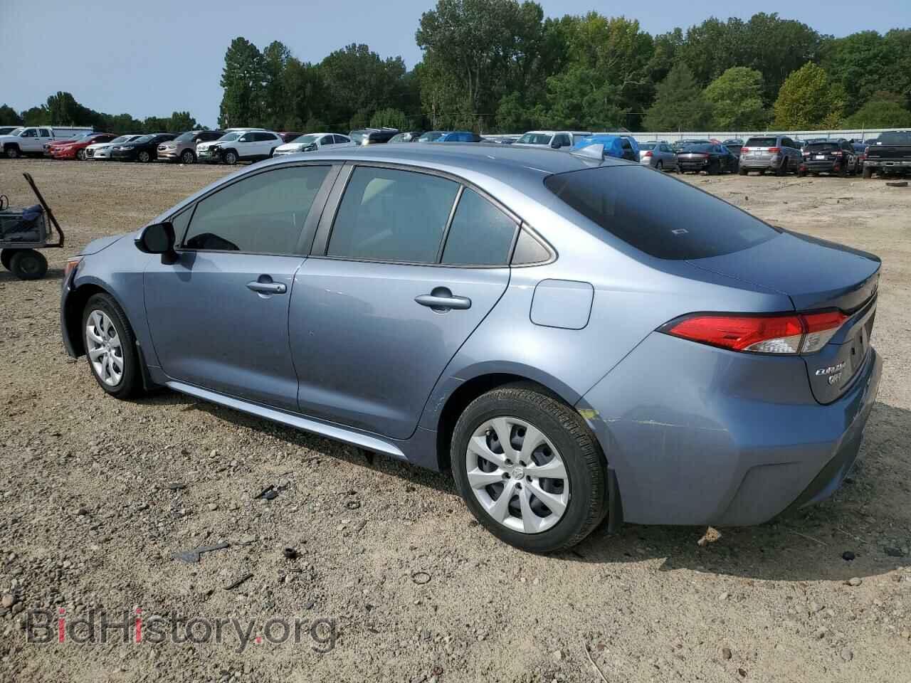 2021 TOYOTA COROLLA - VIN: JTDEPMAE4MJ150308 - Фото 2