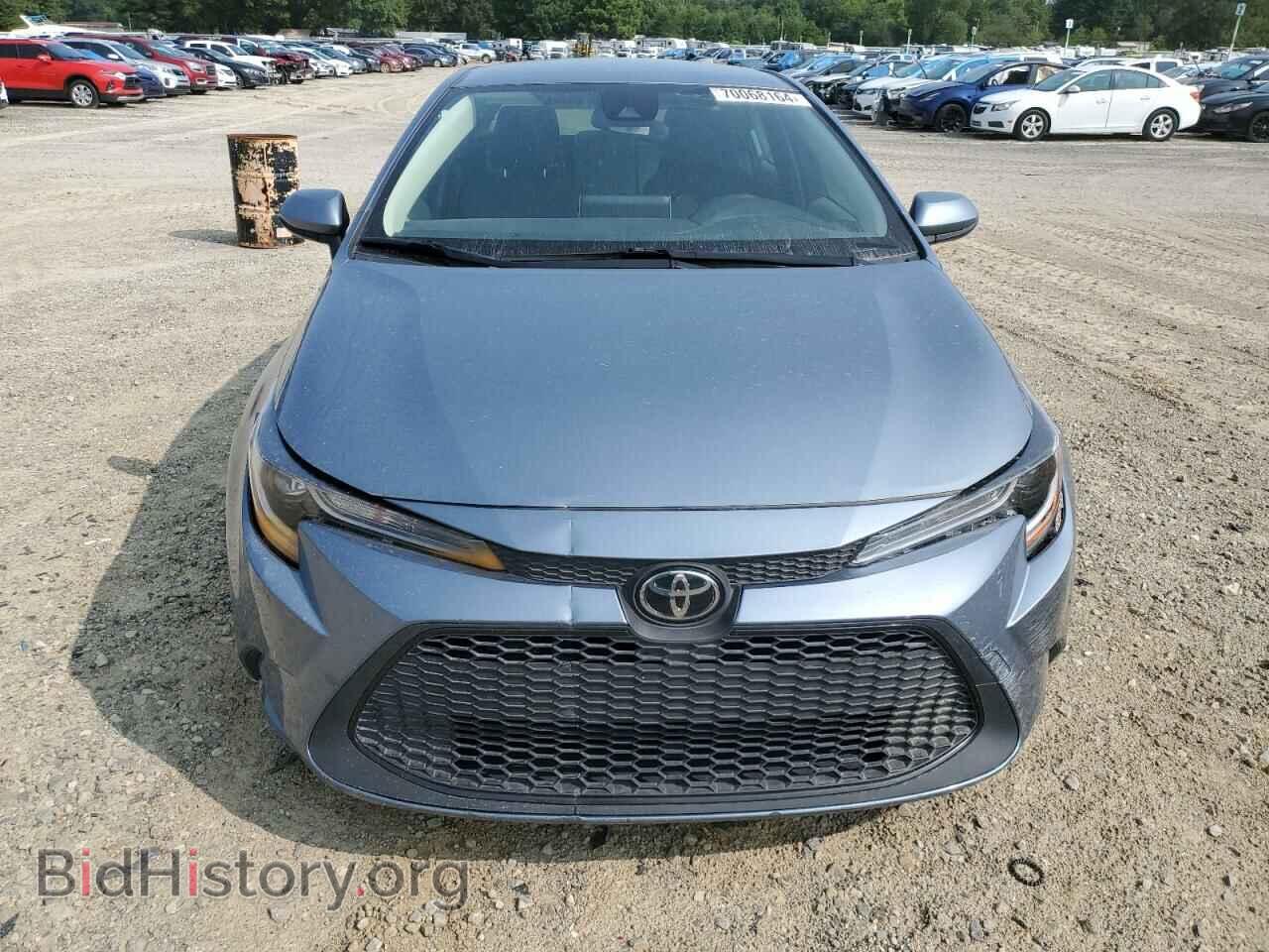 2021 TOYOTA COROLLA - VIN: JTDEPMAE4MJ150308 - Фото 5