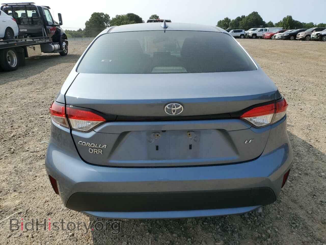 2021 TOYOTA COROLLA - VIN: JTDEPMAE4MJ150308 - Фото 6