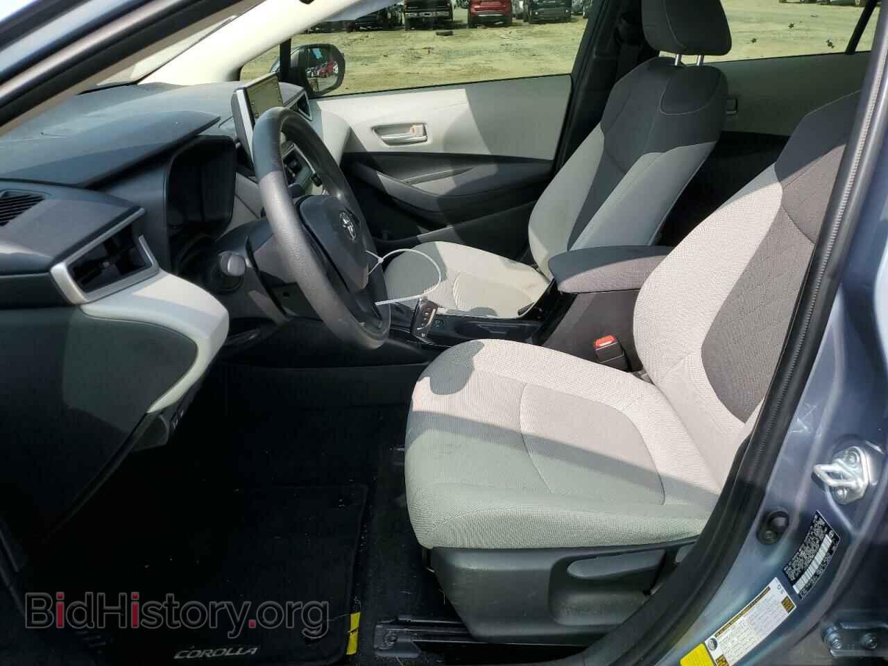 2021 TOYOTA COROLLA - VIN: JTDEPMAE4MJ150308 - Фото 7