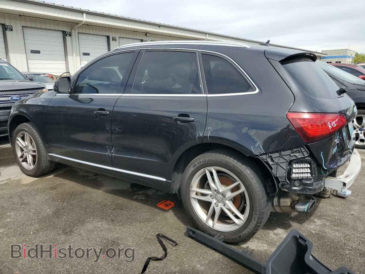 2014 AUDI Q5 - VIN: WA1LFAFP7EA112151 - Фото 2