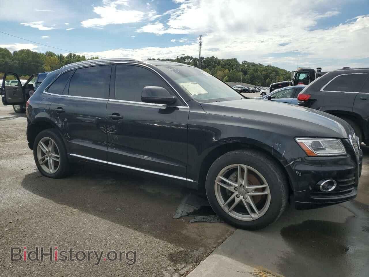 2014 AUDI Q5 - VIN: WA1LFAFP7EA112151 - Фото 4