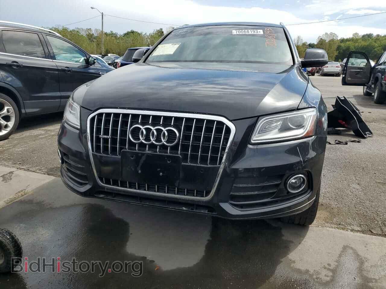 2014 AUDI Q5 - VIN: WA1LFAFP7EA112151 - Фото 5