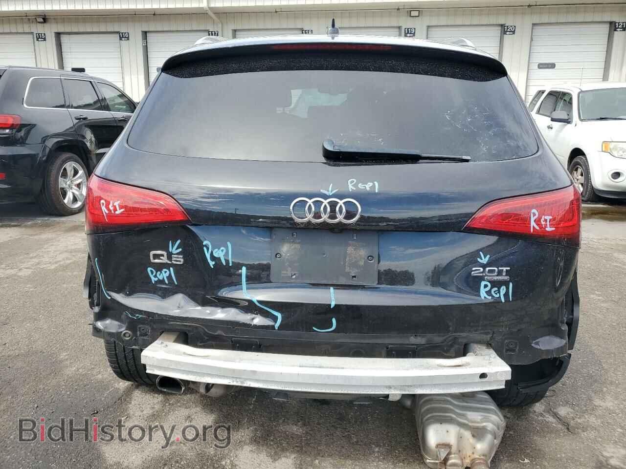 2014 AUDI Q5 - VIN: WA1LFAFP7EA112151 - Фото 6