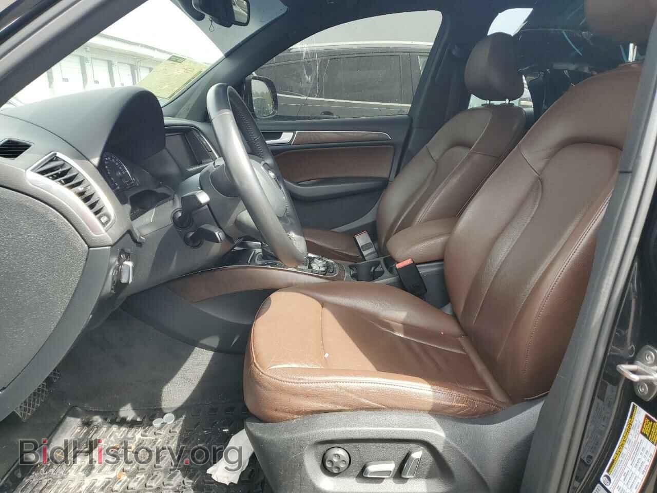 2014 AUDI Q5 - VIN: WA1LFAFP7EA112151 - Фото 7