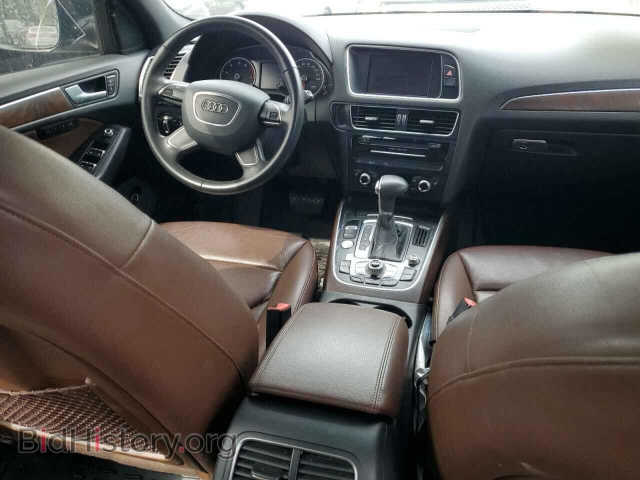 2014 AUDI Q5 - VIN: WA1LFAFP7EA112151 - Фото 8