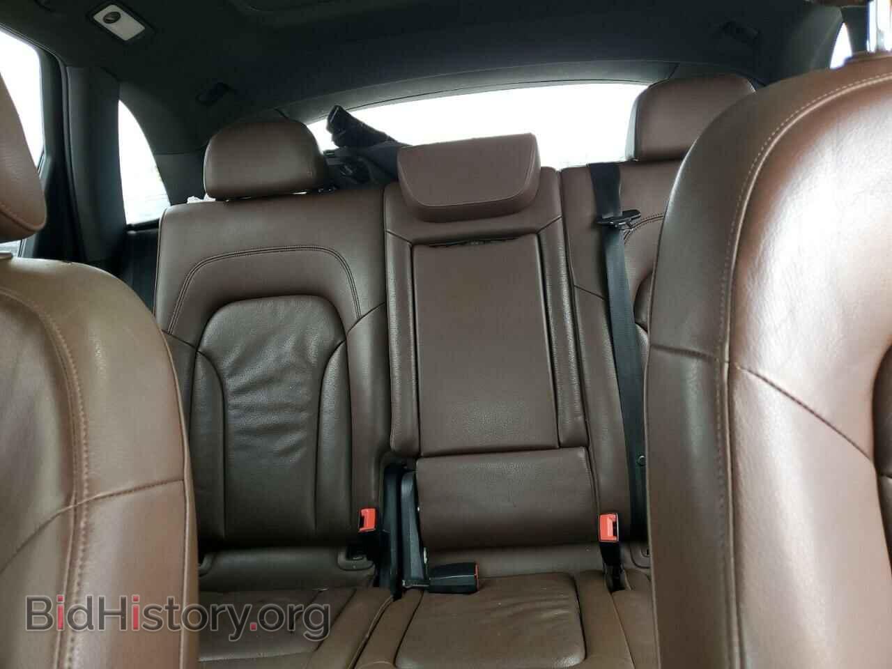 2014 AUDI Q5 - VIN: WA1LFAFP7EA112151 - Фото 10
