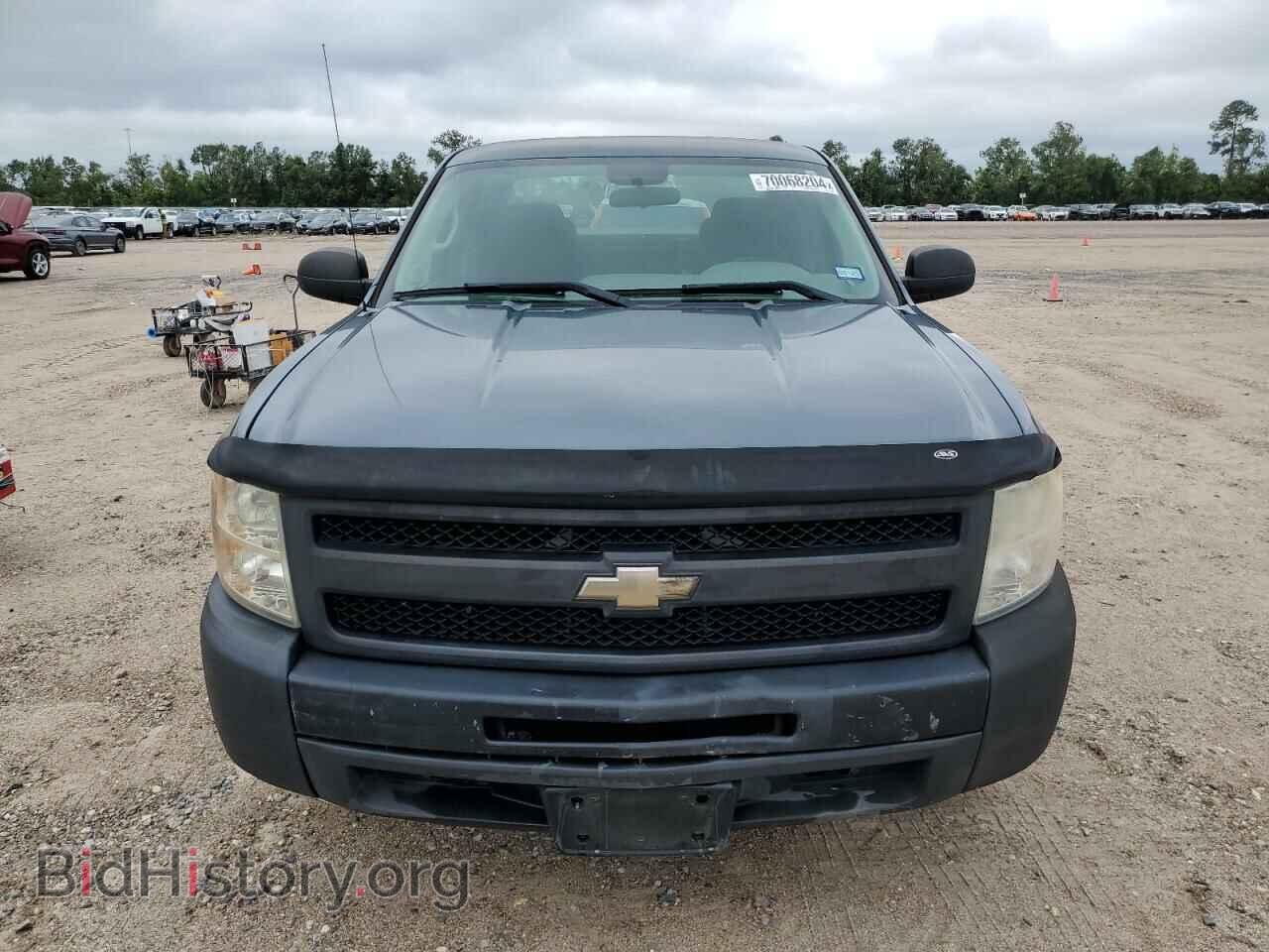 2011 CHEVROLET ALL Models - VIN: 1GCRCPEX1BZ419180 - Фото 5