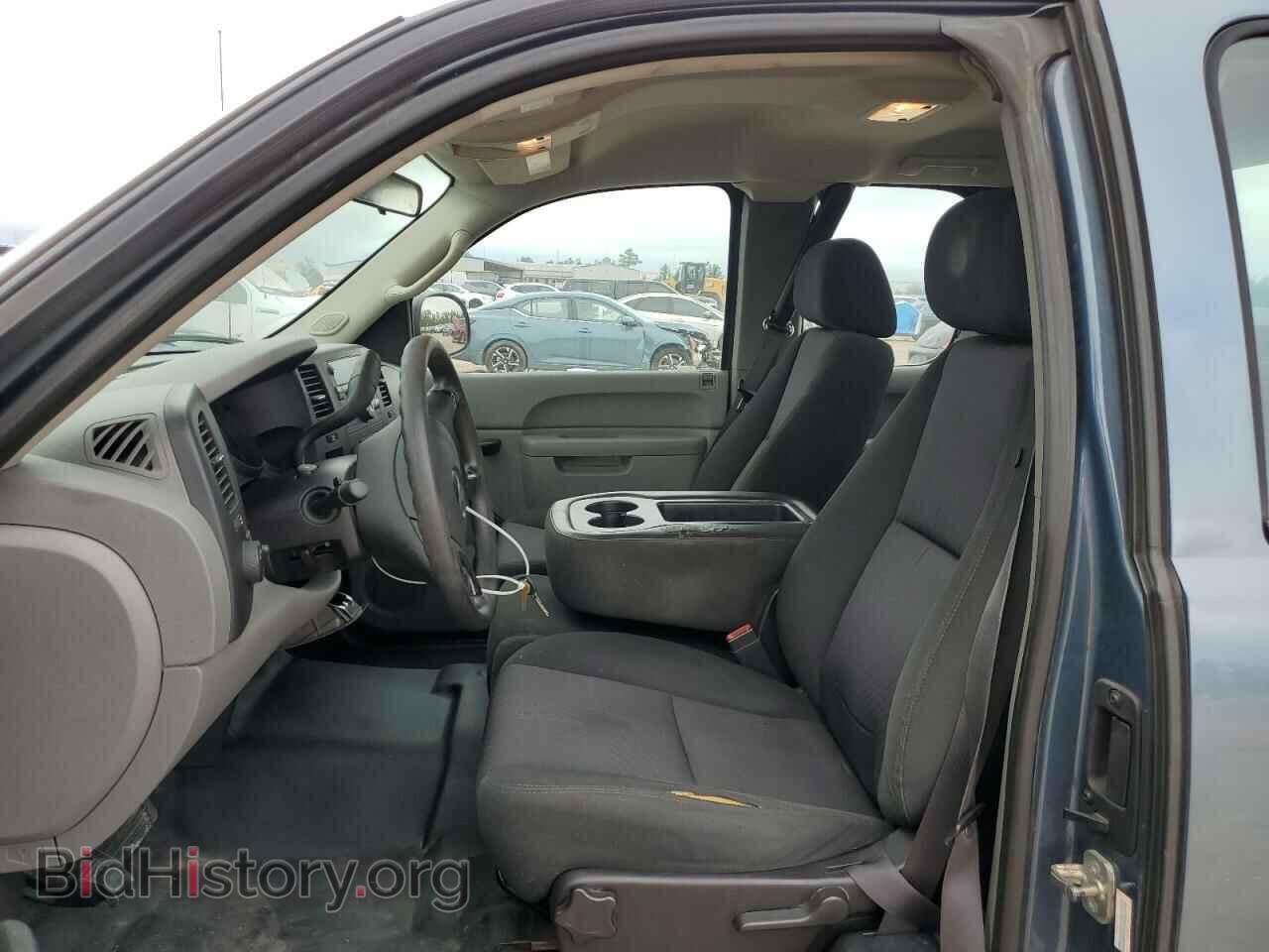2011 CHEVROLET ALL Models - VIN: 1GCRCPEX1BZ419180 - Фото 7