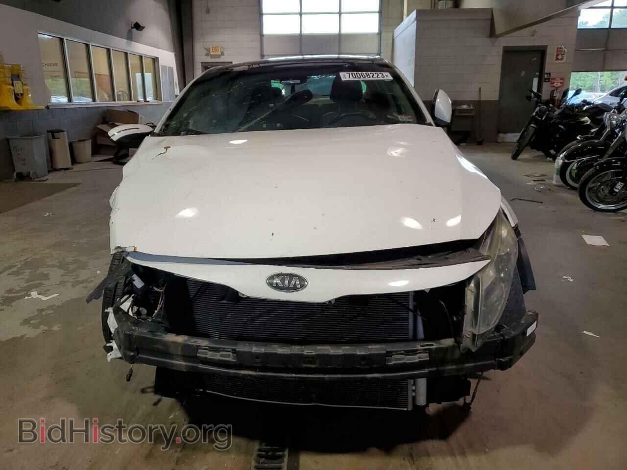 2013 KIA OPTIMA - VIN: 5XXGN4A72DG168911 - Фото 5