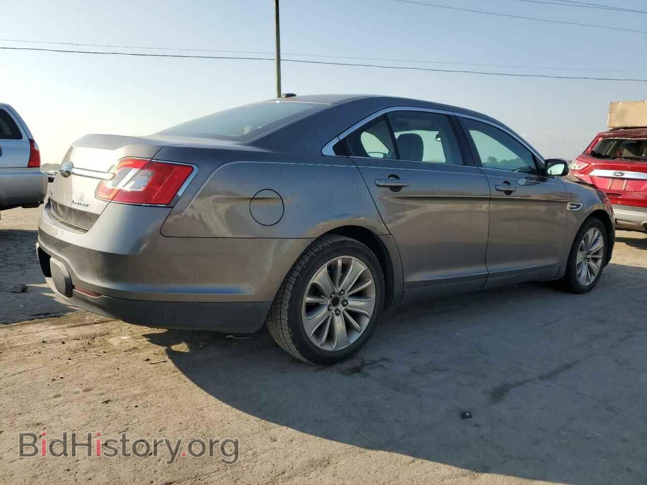 2011 FORD TAURUS - VIN: 1FAHP2FW5BG135786 - Photo 3