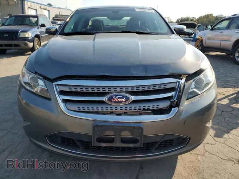 2011 Ford TAURUS (VIN 1FAHP2FW5BG135786) — фото 5 из 12