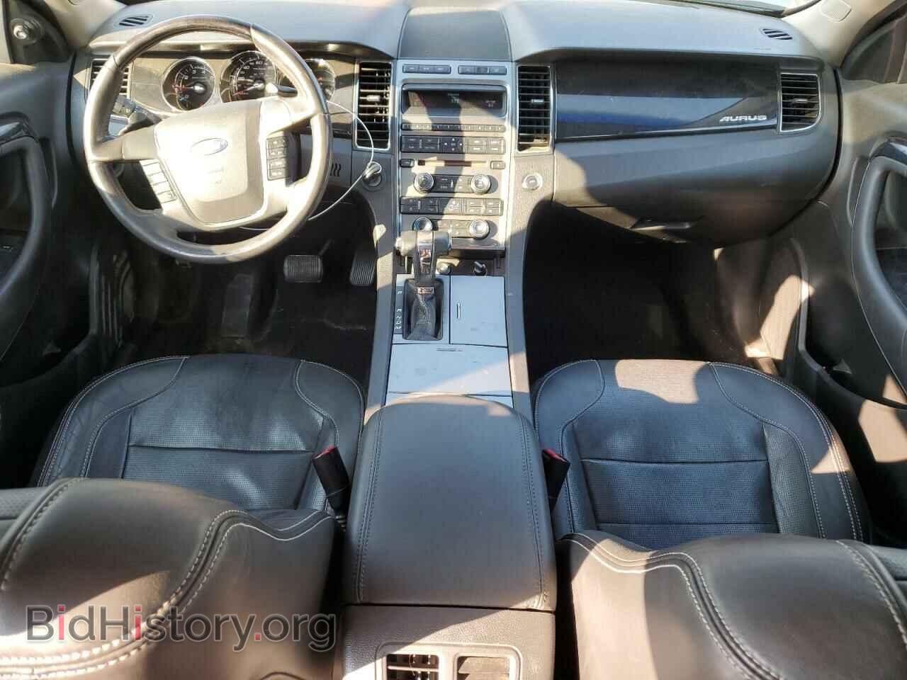 2011 FORD TAURUS - VIN: 1FAHP2FW5BG135786 - Photo 8