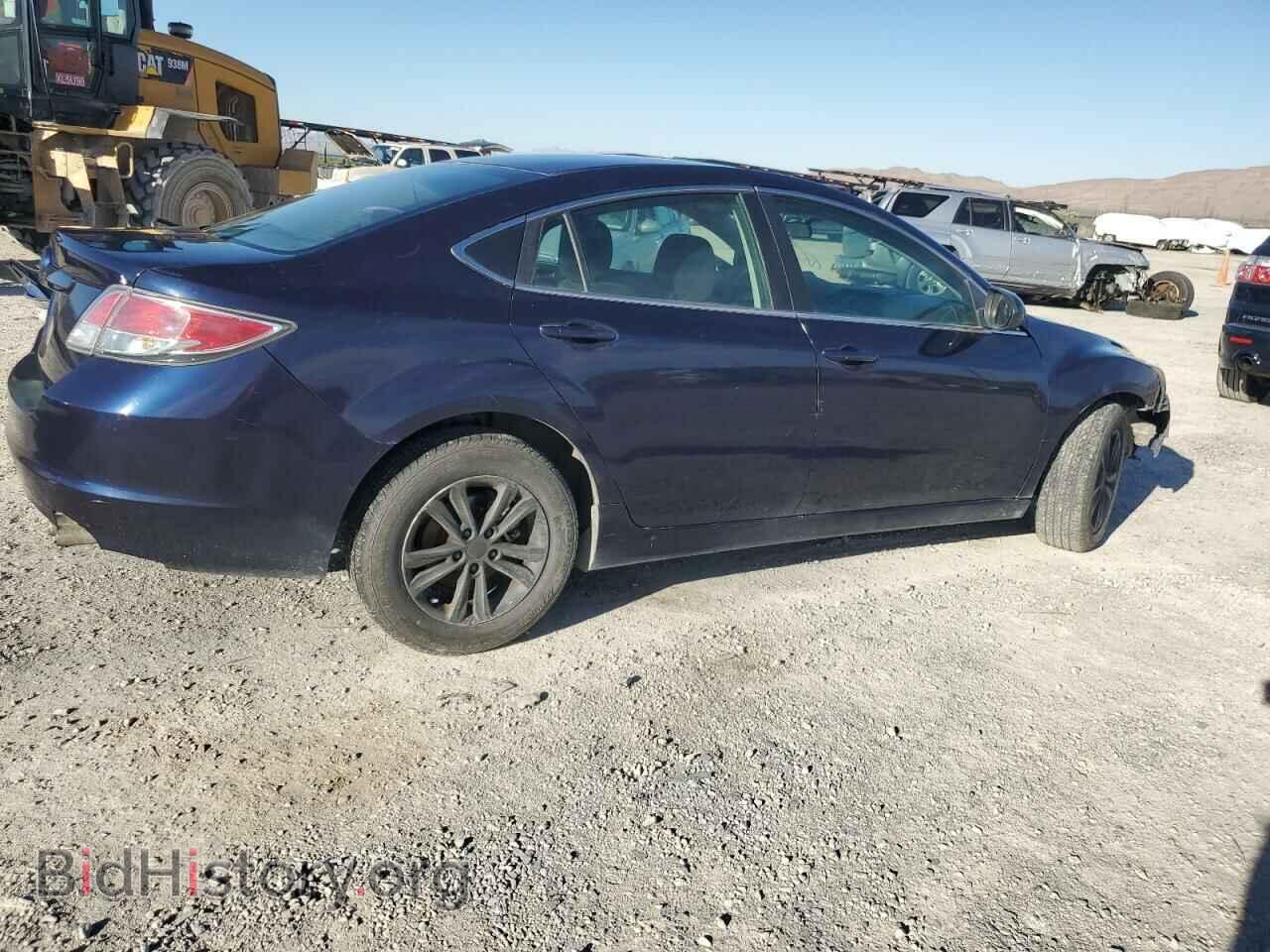 2010 MAZDA 6 - VIN: 1YVHZ8BH0A5M18289 - Фото 3