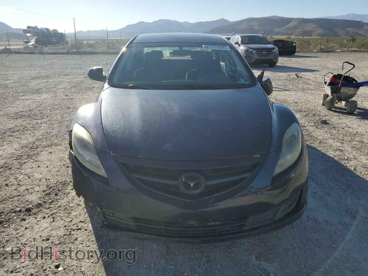 2010 MAZDA 6 - VIN: 1YVHZ8BH0A5M18289 - Фото 5