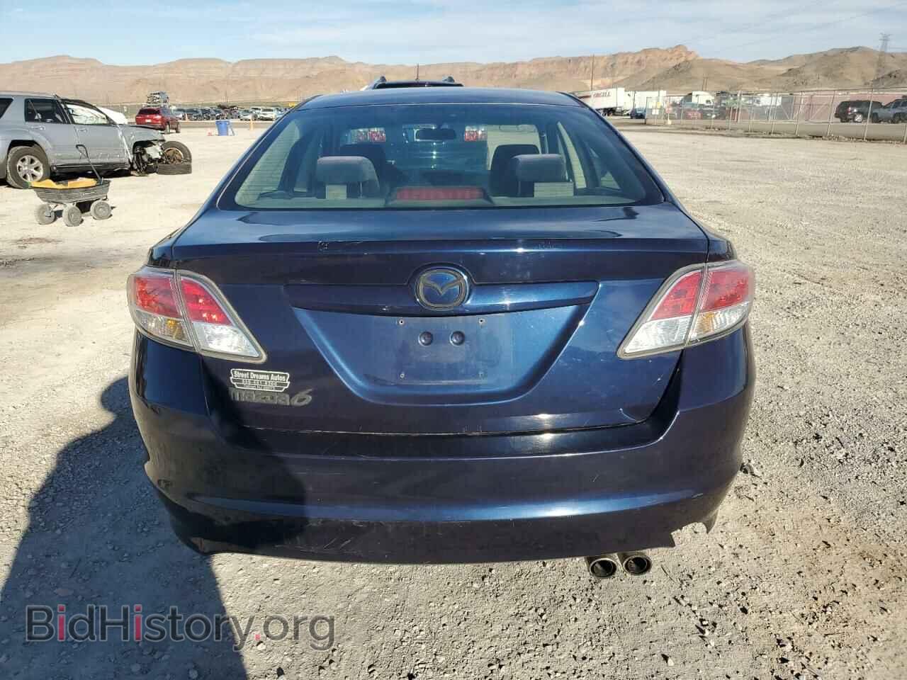 2010 MAZDA 6 - VIN: 1YVHZ8BH0A5M18289 - Фото 6