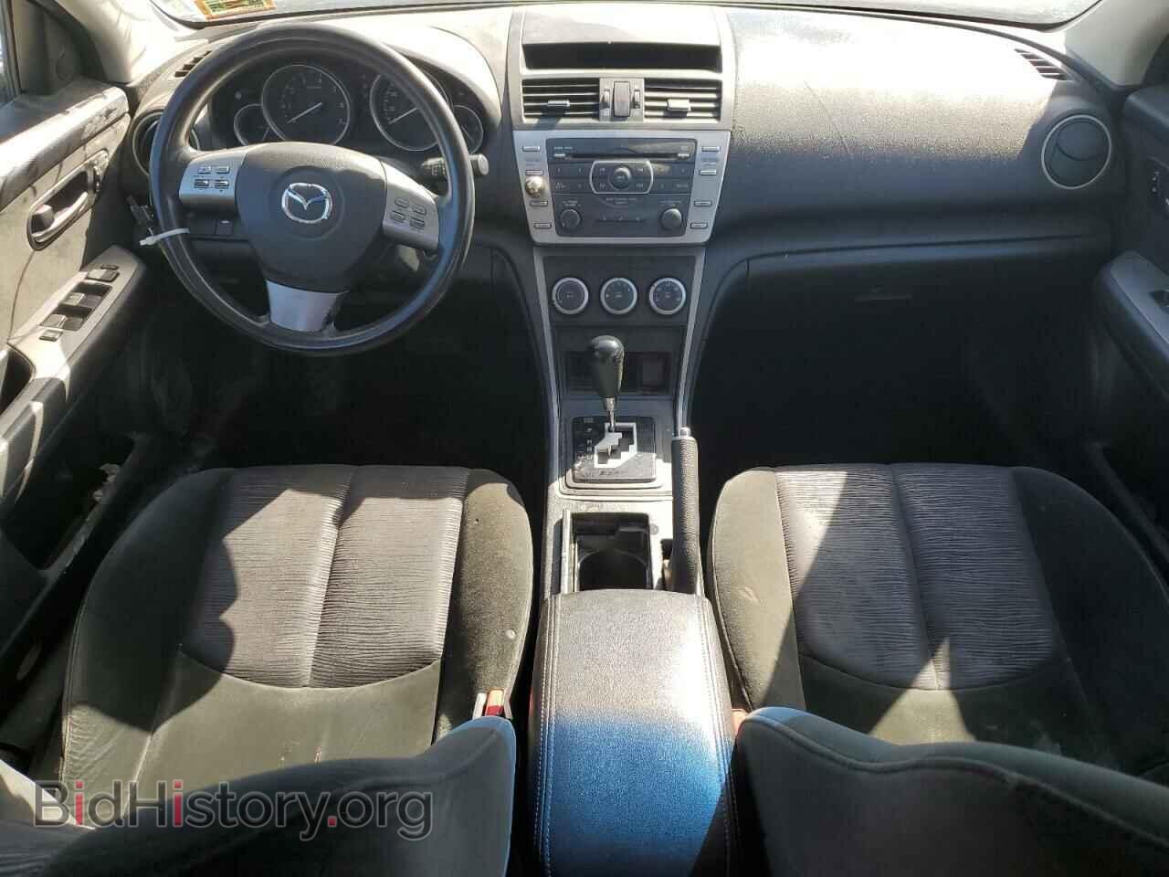 2010 MAZDA 6 - VIN: 1YVHZ8BH0A5M18289 - Фото 8
