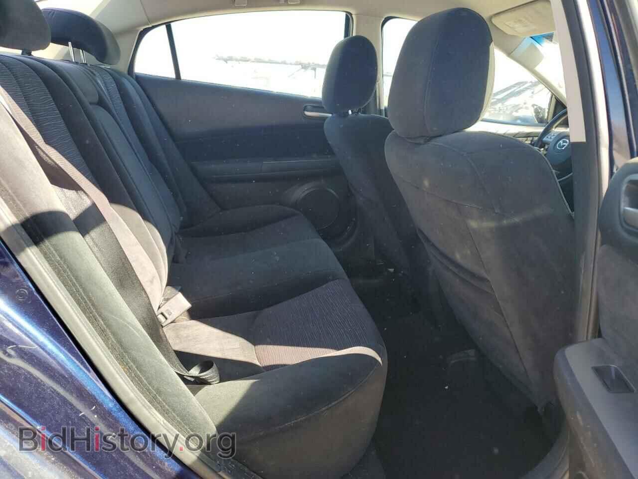 2010 MAZDA 6 - VIN: 1YVHZ8BH0A5M18289 - Фото 10