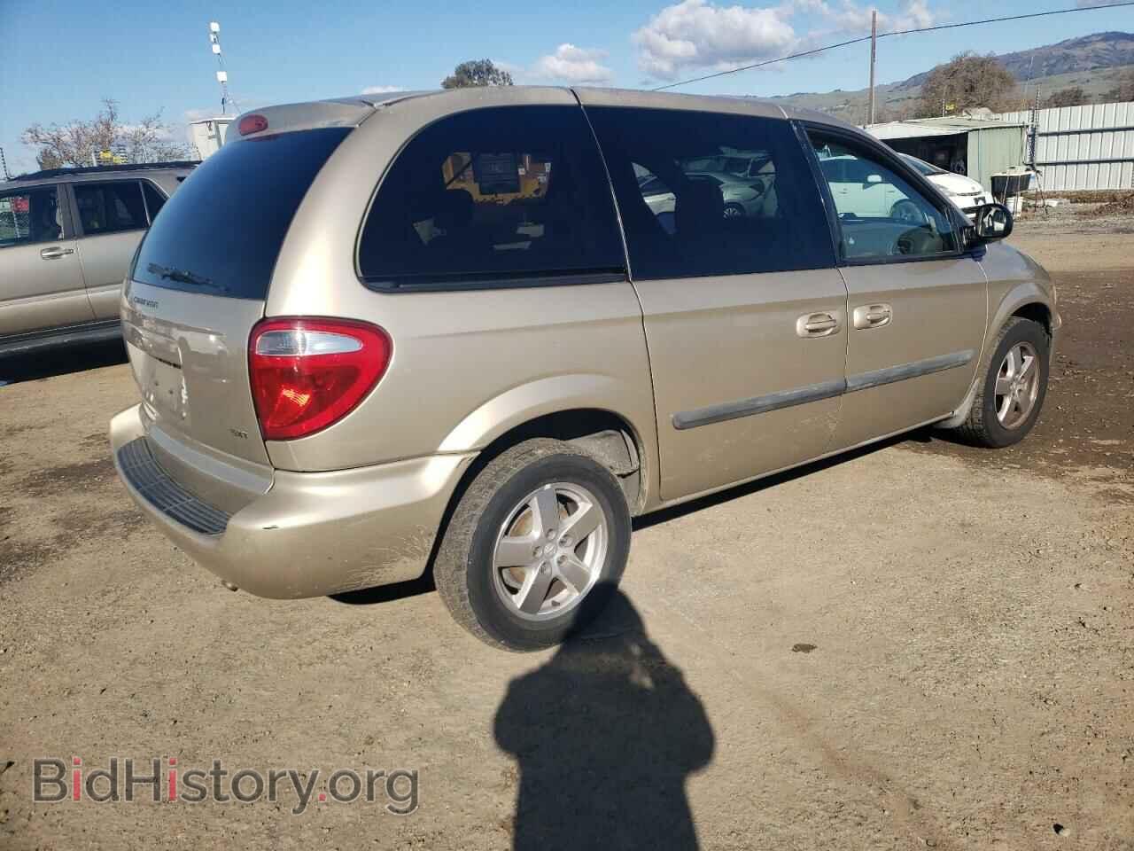 2006 DODGE CARAVAN - VIN: 1D4GP45R26B759757 - Фото 3