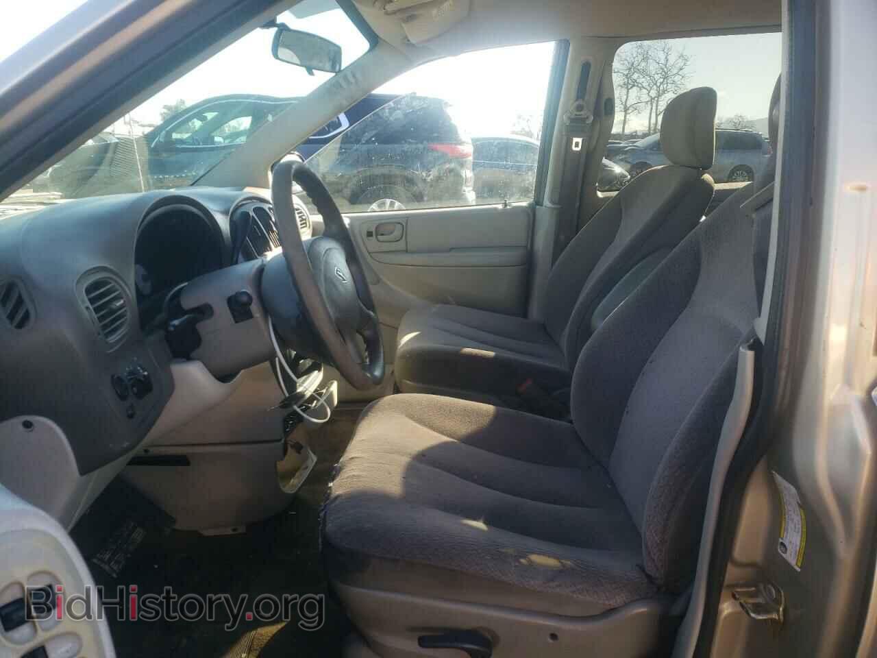 2006 DODGE CARAVAN - VIN: 1D4GP45R26B759757 - Фото 7