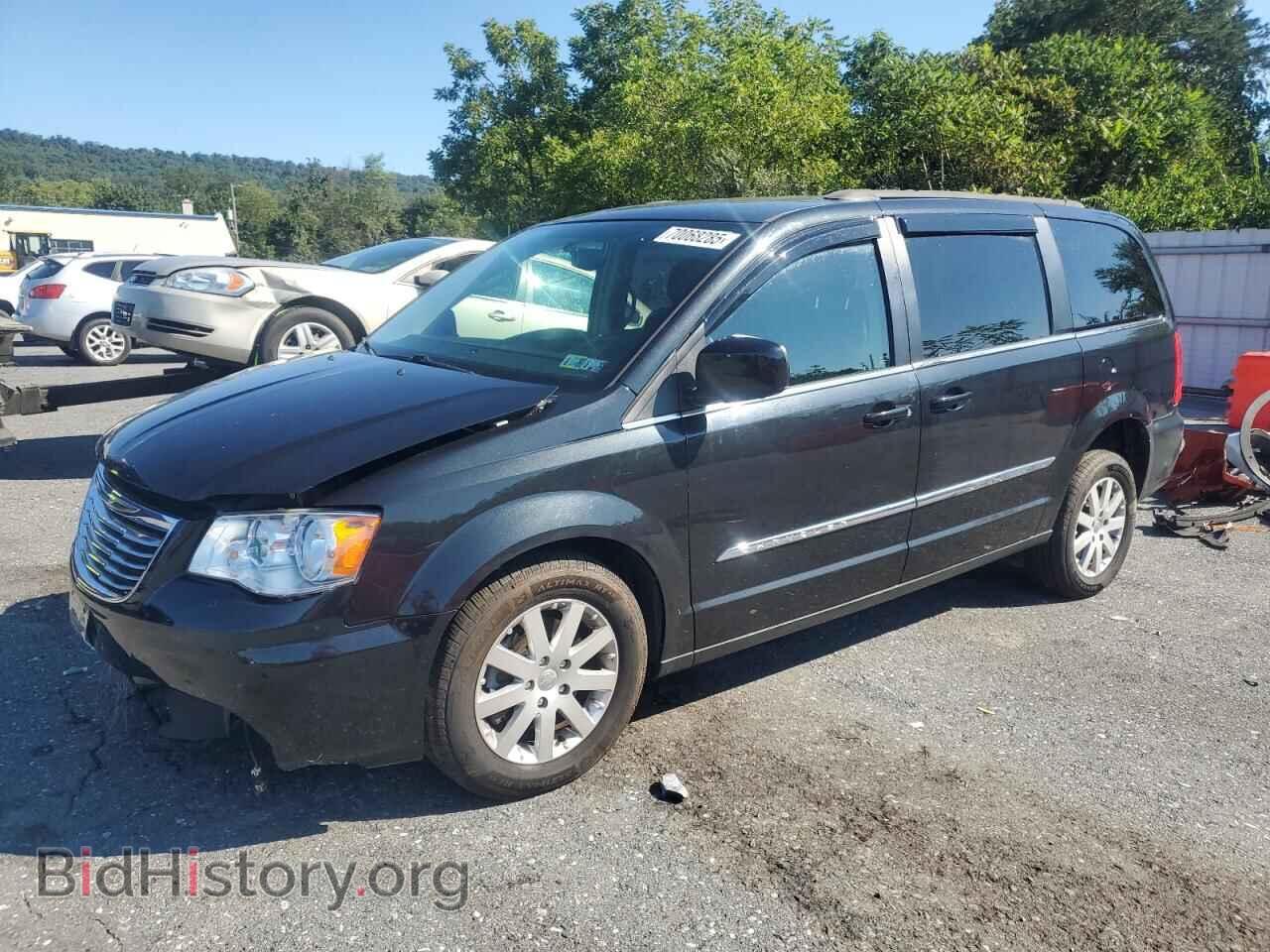 Фотография 2C4RC1BG2FR552886 - CHRYSLER MINIVAN 2015