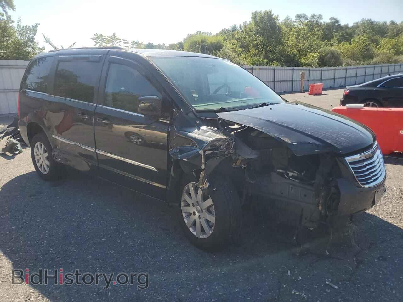 2015 CHRYSLER MINIVAN - VIN: 2C4RC1BG2FR552886 - Фото 4