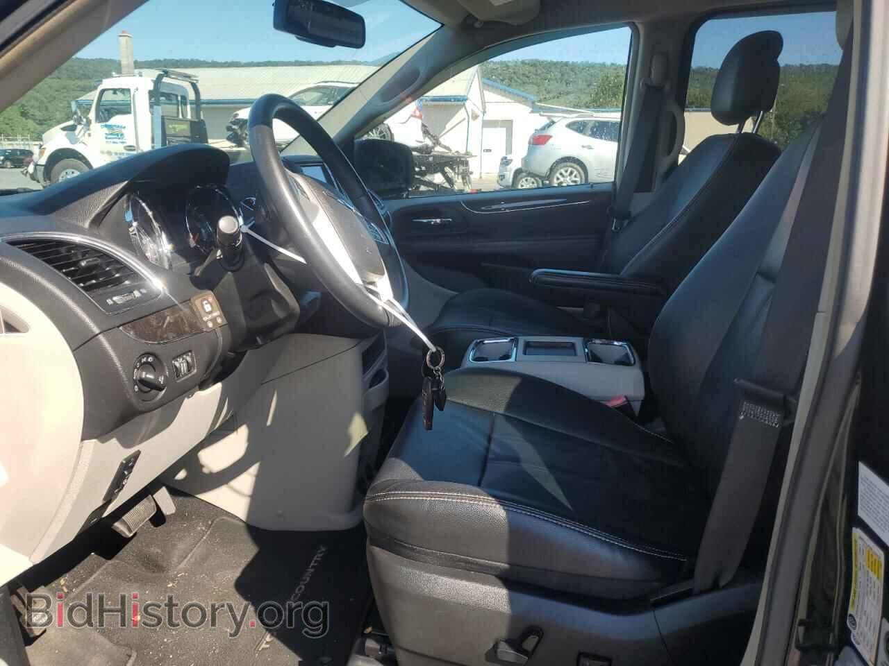 2015 CHRYSLER MINIVAN - VIN: 2C4RC1BG2FR552886 - Фото 7
