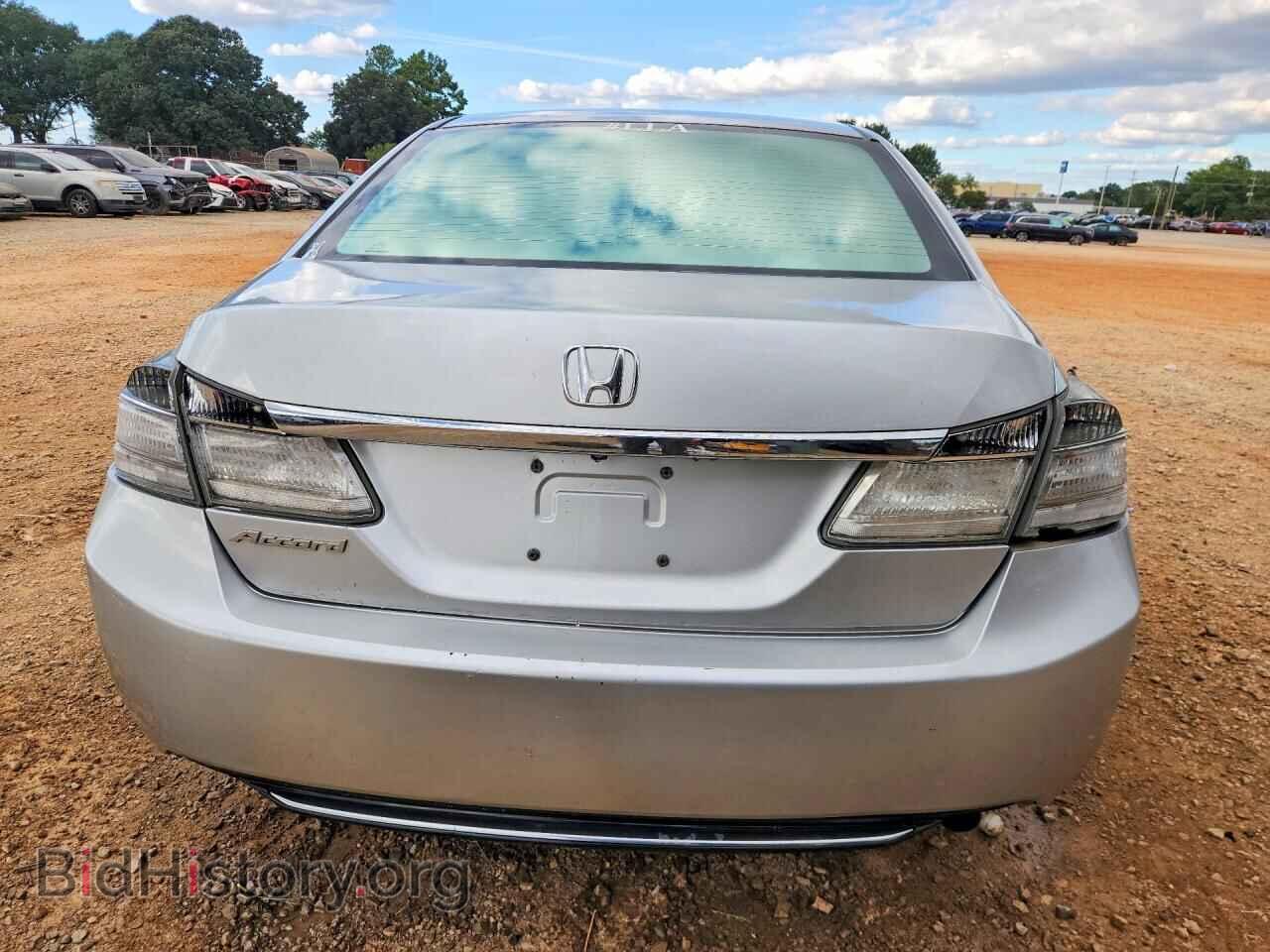 2014 HONDA ACCORD - VIN: 1HGCR2E7XEA215652 - Фото 6