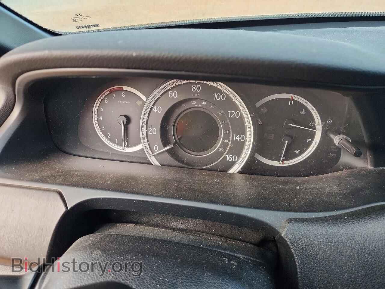 2014 HONDA ACCORD - VIN: 1HGCR2E7XEA215652 - Фото 9