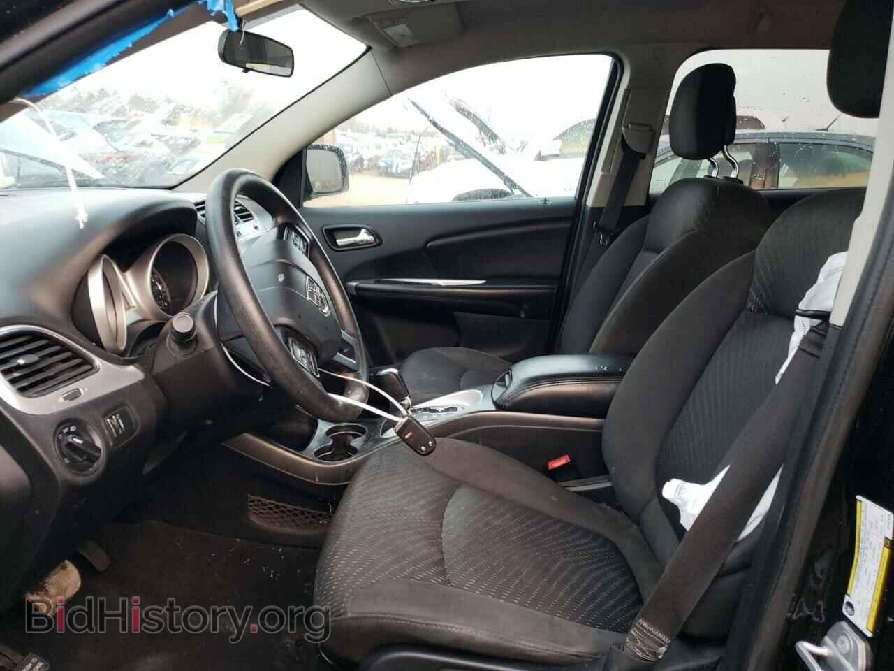2016 DODGE JOURNEY - VIN: 3C4PDCAB7GT207910 - Фото 7