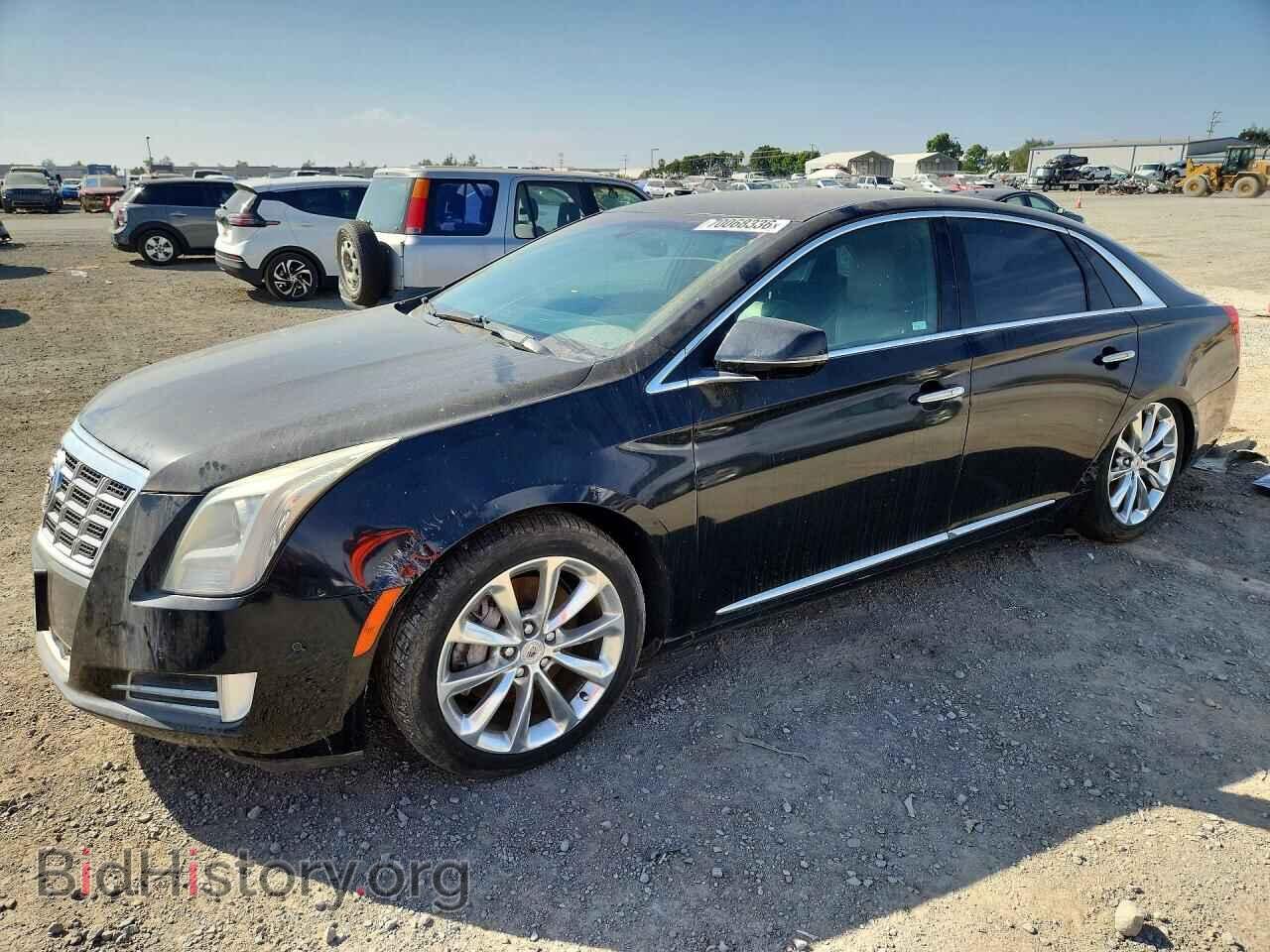 Фотография 2G61M5S34E9120669 - CADILLAC XTS 2014