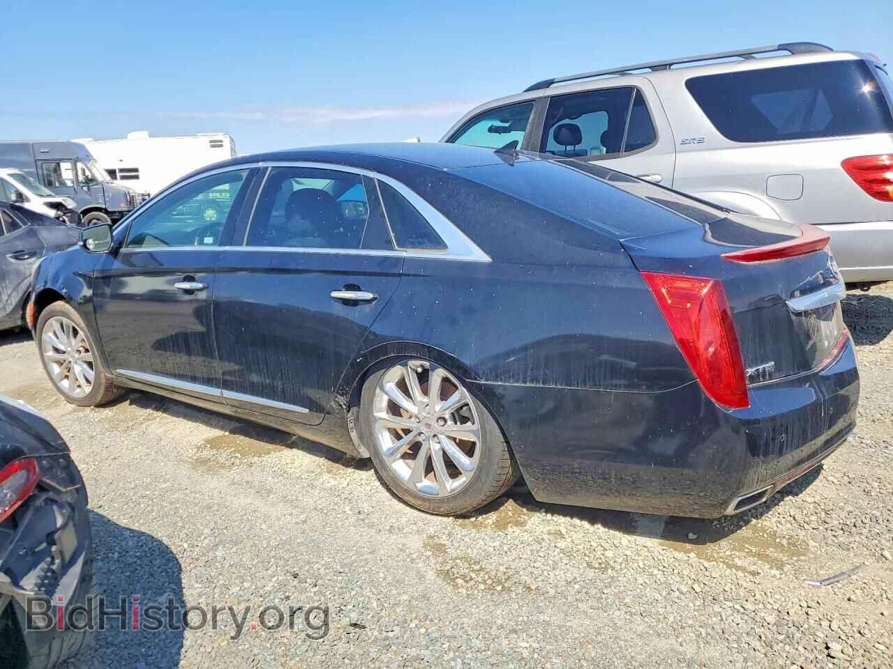 2014 CADILLAC XTS - VIN: 2G61M5S34E9120669 - Фото 2
