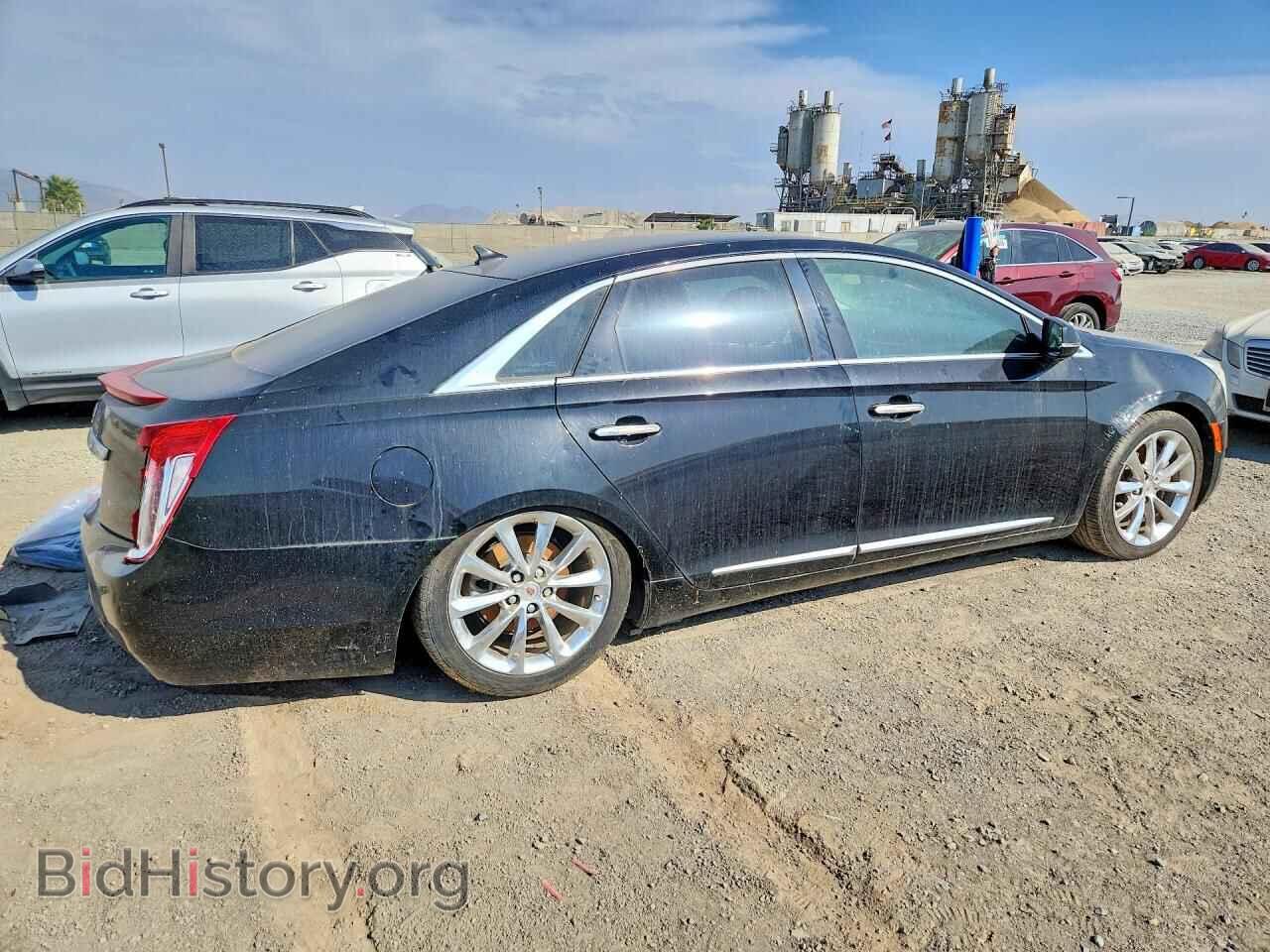 2014 CADILLAC XTS - VIN: 2G61M5S34E9120669 - Фото 3