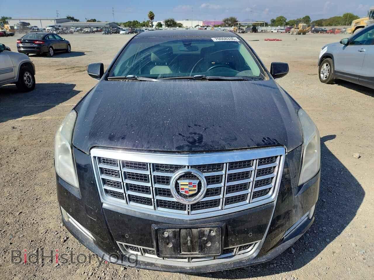 2014 CADILLAC XTS - VIN: 2G61M5S34E9120669 - Фото 5