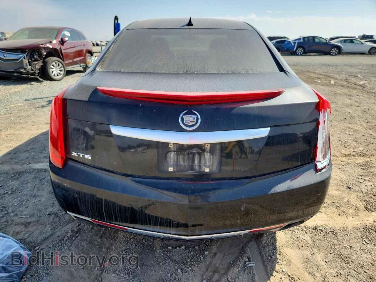 2014 CADILLAC XTS - VIN: 2G61M5S34E9120669 - Фото 6
