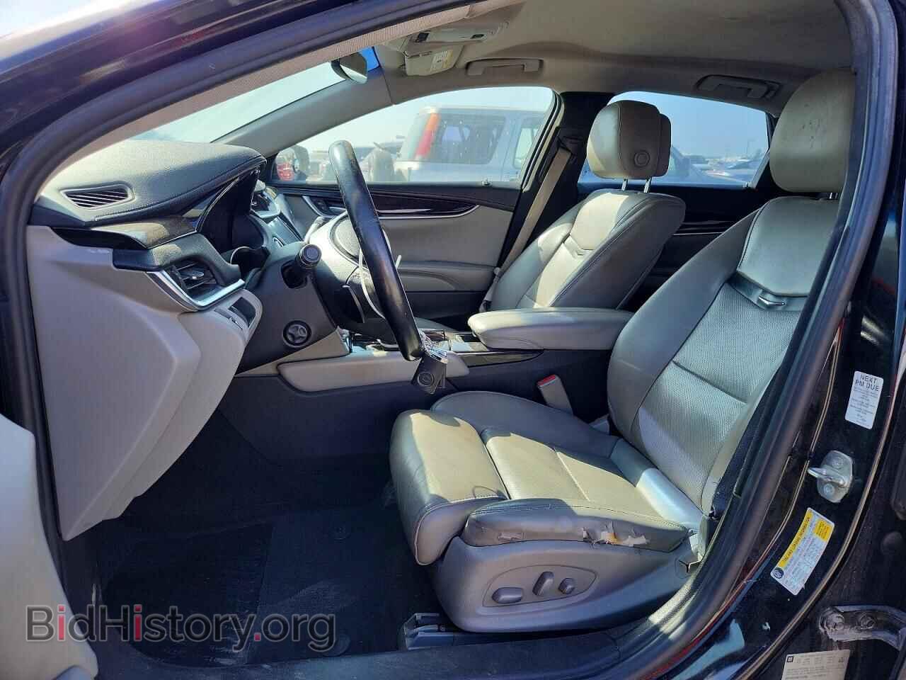 2014 CADILLAC XTS - VIN: 2G61M5S34E9120669 - Фото 7