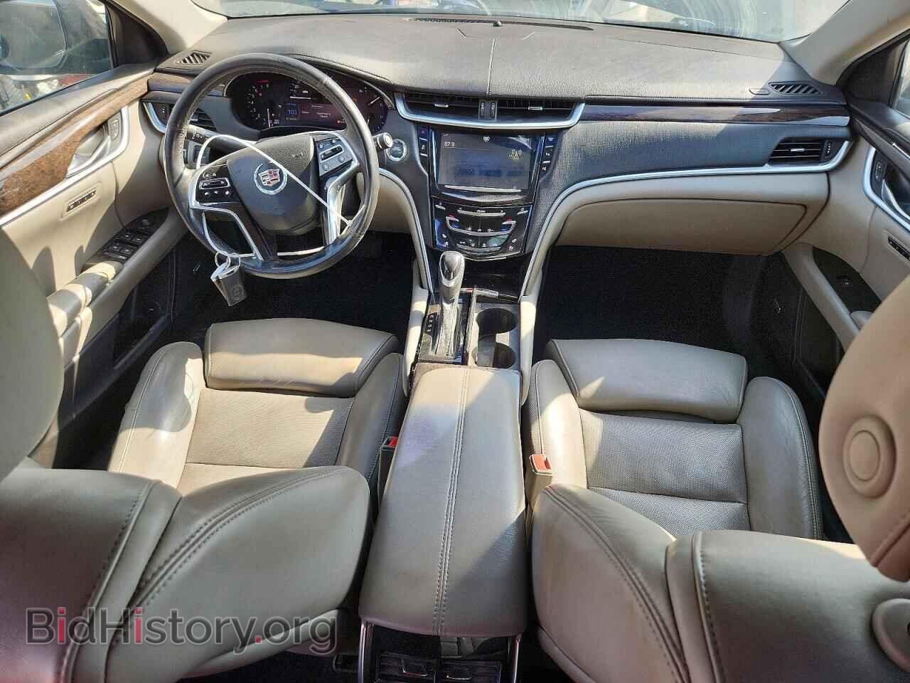 2014 CADILLAC XTS - VIN: 2G61M5S34E9120669 - Фото 8