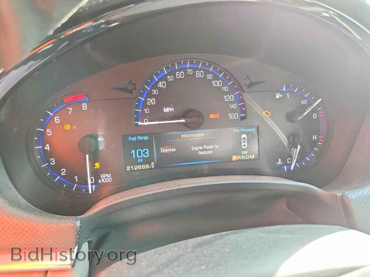 2014 CADILLAC XTS - VIN: 2G61M5S34E9120669 - Фото 9