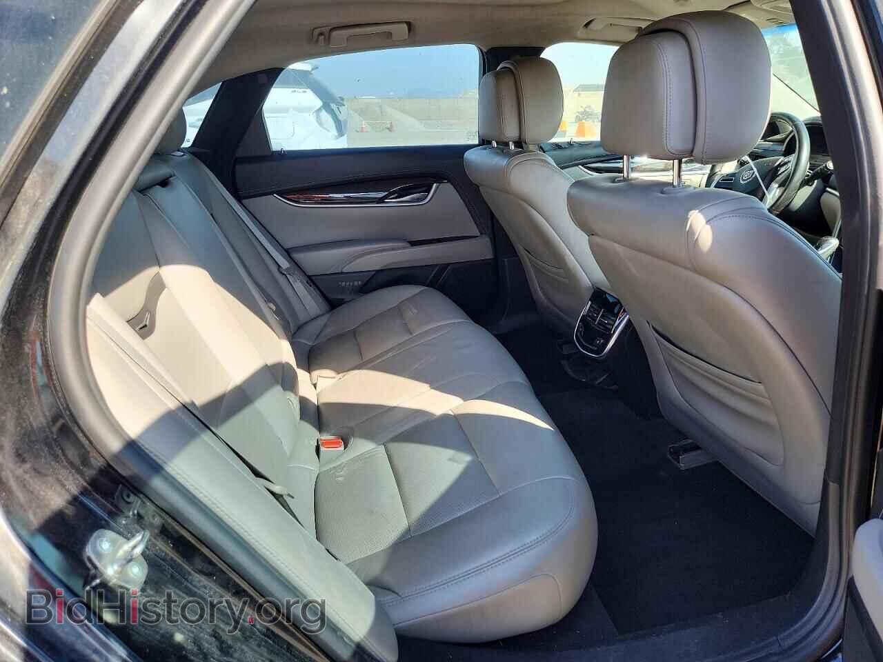 2014 CADILLAC XTS - VIN: 2G61M5S34E9120669 - Фото 10