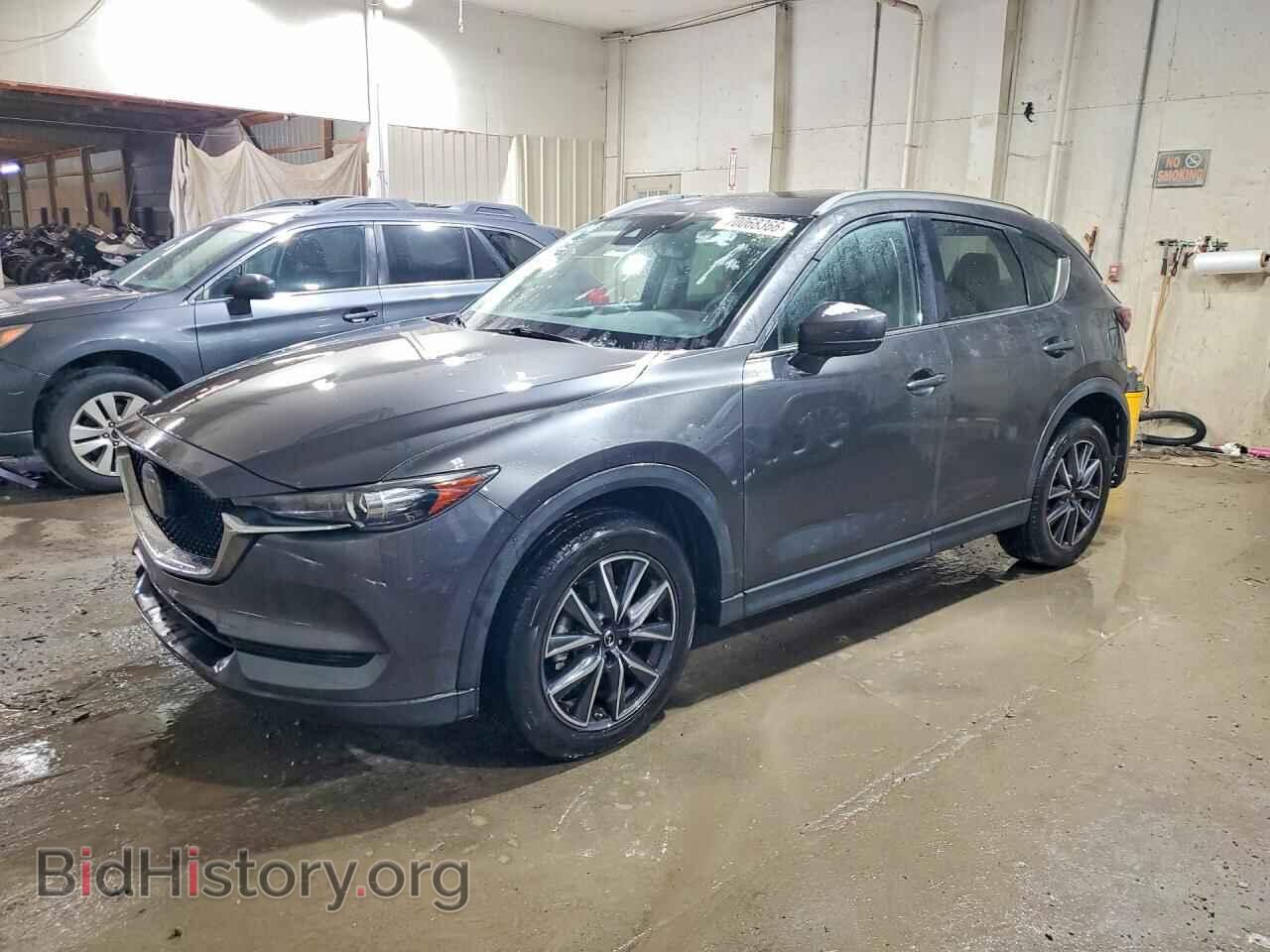 Photo JM3KFACM4J1353811 - MAZDA CX-5 2018